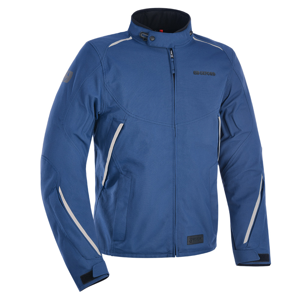 Oxford Oxford Hinterland Advanced Jacket Navy